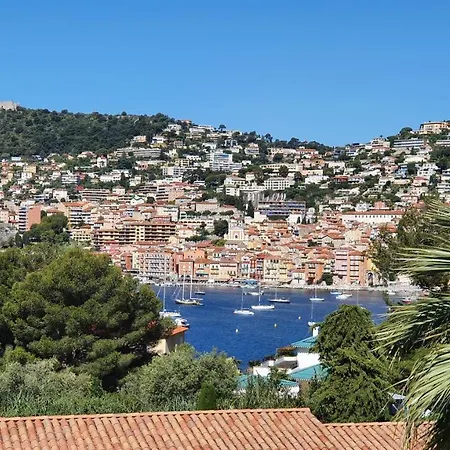 Apartment Ange Gardien Vue Villefranche-sur-Mer