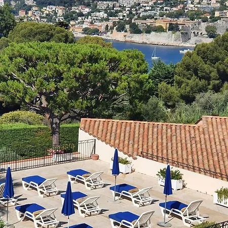 Ange Gardien Vue * Villefranche-sur-Mer