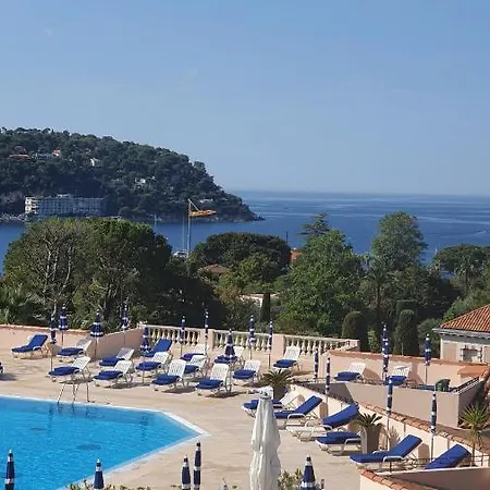 Ange Gardien Vue Appartement Villefranche-sur-Mer